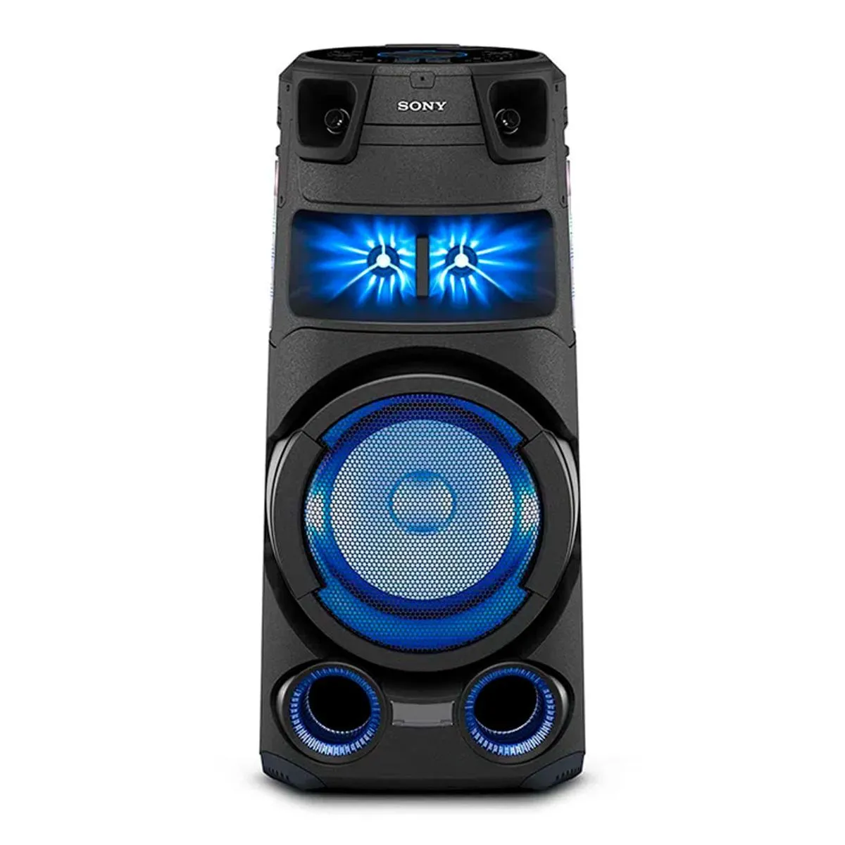 PARLANTE SONY MHC-V73D/M1 LA9 | 550 WATTS - BLUETOOTH - USB